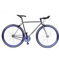 700c Chrom Fixed Gear Single Fixed Bike